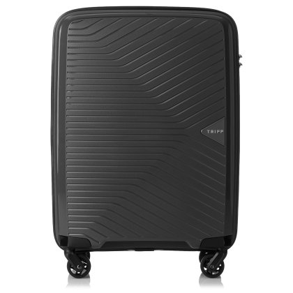 Tripp Chic Black Cabin Suitcase 56x39x21cm Tripp Chic Black Cabin Suitcase 56x39x21cm