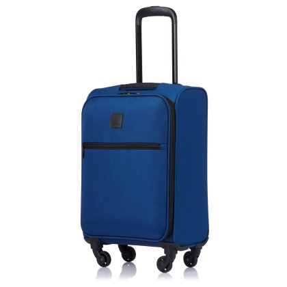Tripp Ultra Lite Ocean Blue Cabin Suitcase 55x35x20cm