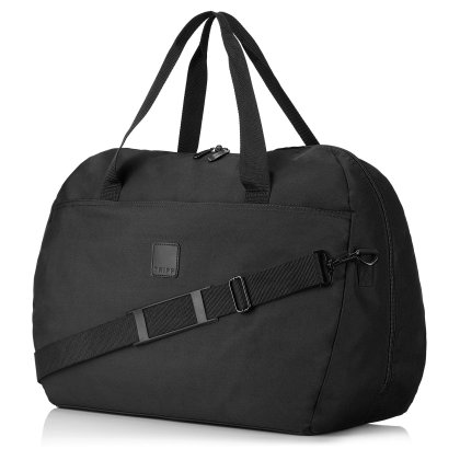 Tripp Ultra Lite Black Large Holdall 34x50x22cm