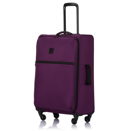 Tripp Ultra Lite Mulberry Medium Suitcase