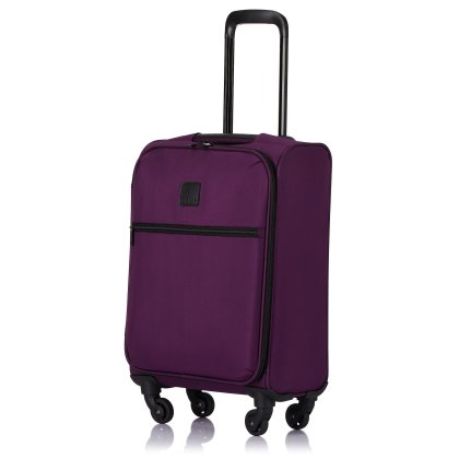 Tripp Ultra Lite Mulberry Cabin Suitcase 55x35x20cm