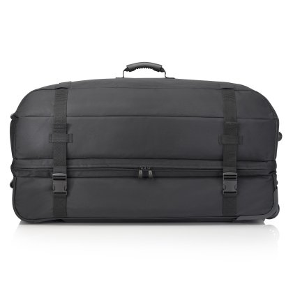 Tripp Ultra Lite Black Clam Shell Large Wheel Duffle