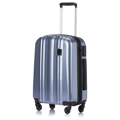 Tripp Absolute Lite Grape Cabin Suitcase 55x39x20cm