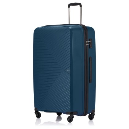 Tripp Chic Navy Large Suitcase