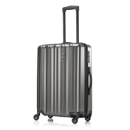 Tripp Retro II Pewter Medium Suitcase
