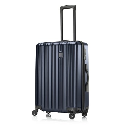 Tripp Retro II Navy Medium Suitcase