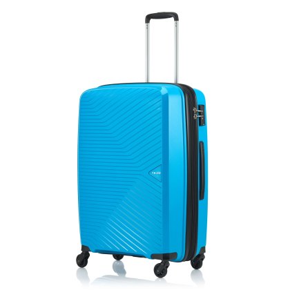 Tripp Chic Ocean Blue Medium Suitcase