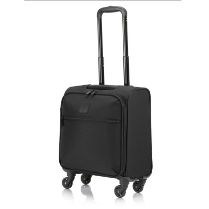 Tripp Ultra Lite Black Underseat Cabin Suitcase 45x36x20