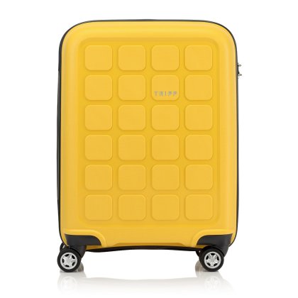 Yellow Suitcases