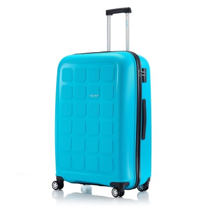 Tripp Holiday 7 Turquoise Large Suitcase