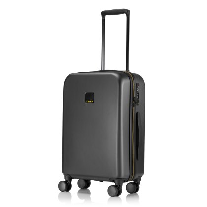 Tripp Style Hard Graphite Cabin 55x36x20 (Dual Wheels)