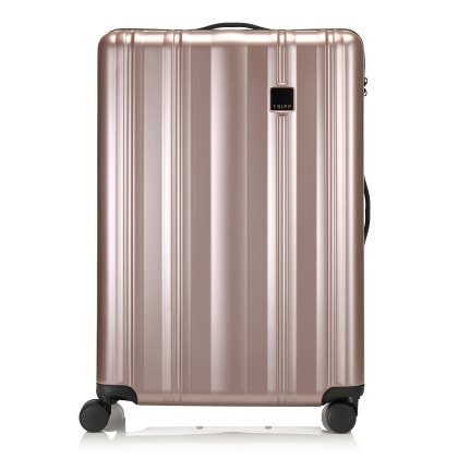 Tripp champagne suitcase new arrivals