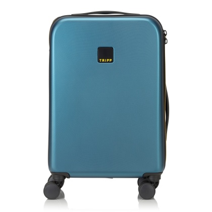 Tripp Style Hard Blue Cabin Case 55x36x20.5 (Dual Wheel)