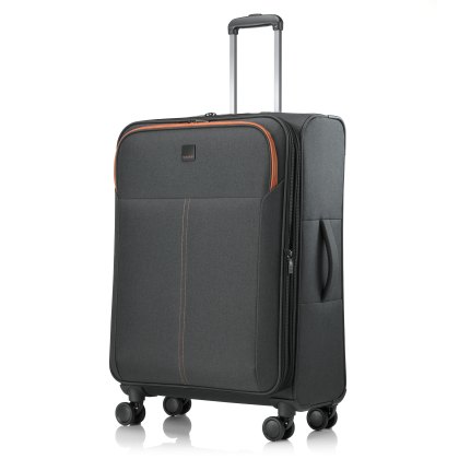 Tripp Affinity Grey Marl Medium Suitcase