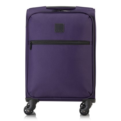 Tripp Ultra Lite Grape Cabin Suitcase 55x35x22.5cm