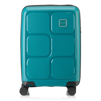 Tripp World Teal Cabin Suitcase 55x37x21cm