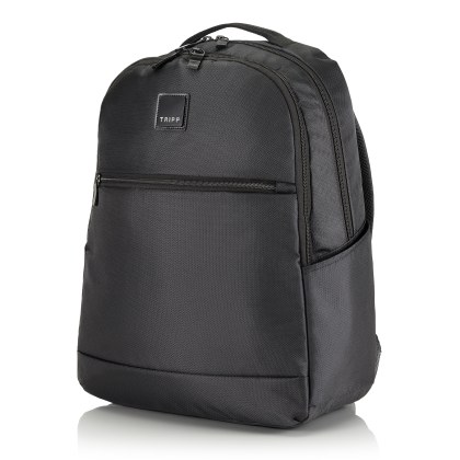 Tripp Voyage Black Backpack 45x33x17cm