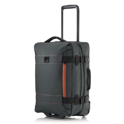 Tripp Affinity Grey Marl Clam Shell Cabin 52x32x23cm