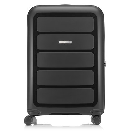 Tripp Travel Black Large Suitcase