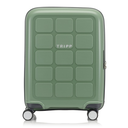 Tripp Holiday 8 Moss Cabin Suitcase 55x40x21cm