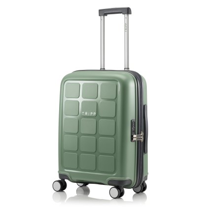 Tripp Holiday 8 Moss Cabin Suitcase 55x40x20cm