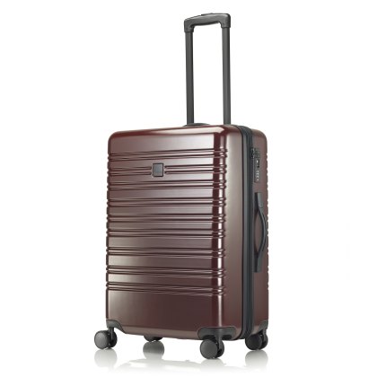 Tripp Horizon Oxblood Medium Suitcase