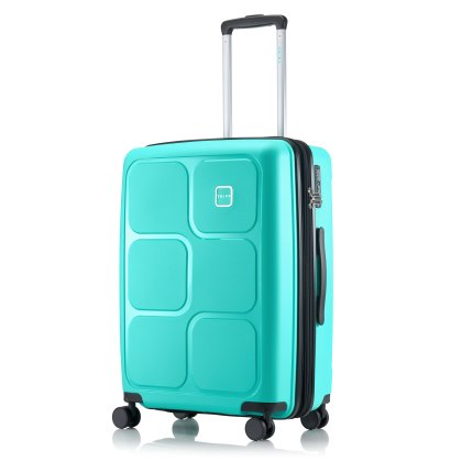 Tripp World Aqua Medium Suitcase