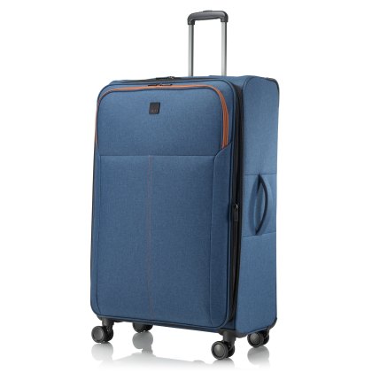 Tripp Affinity Blue Marl Large Suitcase