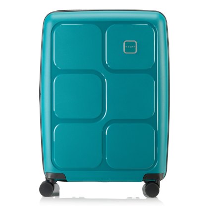 Tripp World Teal Medium Suitcase