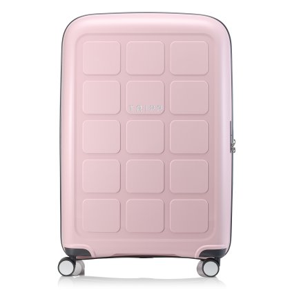 Pink Suitcases