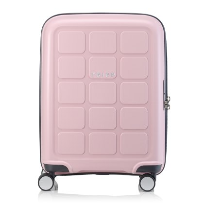 Pink Suitcases
