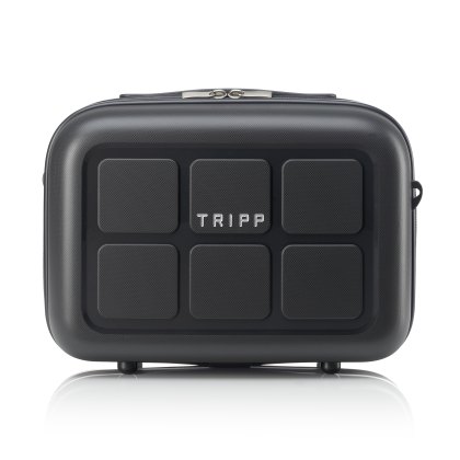 Tripp Holiday Slate Vanity Case 25x37x17cm