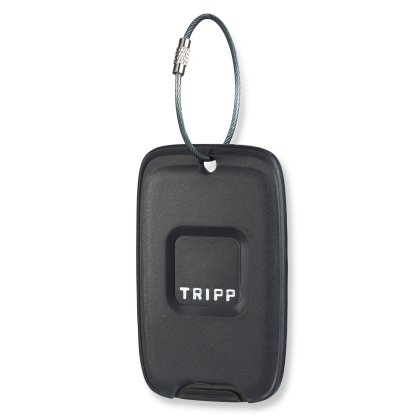 Tripp Slate Luggage Tag Tripp Slate Luggage Tag