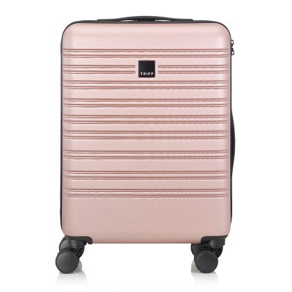 Tripp Horizon Soft Pink Cabin Suitcase 55x37x20cm