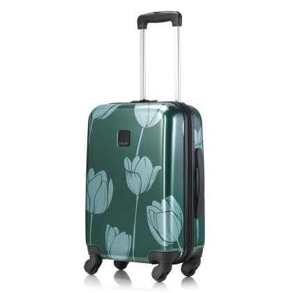 Tripp Tulip Print Cabin Suitcase 55x36x21cm