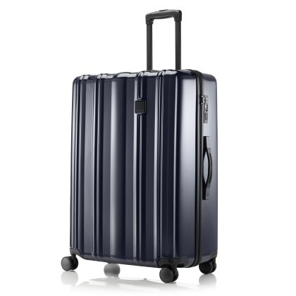 Tripp Almost Perfect Retro Pewter Large Suitcase