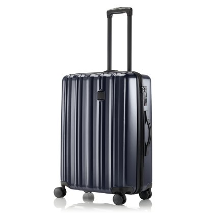 Tripp Almost Perfect Retro Medium Navy Suitcase