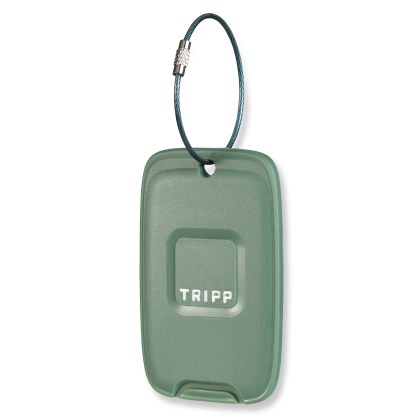 Tripp Moss Luggage Tag