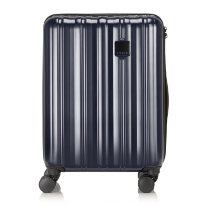 Tripp Retro Navy Cabin Suitcase 55x37x20cm Tripp Retro Navy Cabin Suitcase 55x37x20cm
