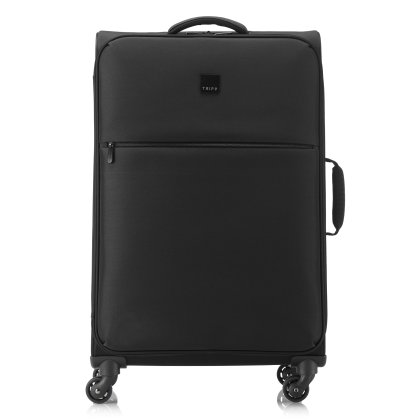 Tripp Ultra Lite Black Medium Suitcase