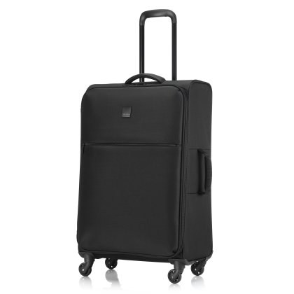 Tripp Ultra Lite Black Medium Suitcase