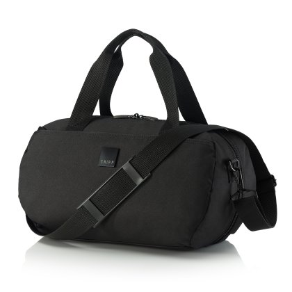 Tripp Ultra Lite Black Holdall 25x40x20cm