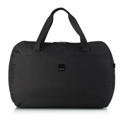 Tripp Ultra Lite Black Large Holdall 34x50x22cm