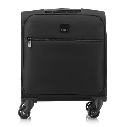 Tripp Ultra Lite Black Underseat Cabin Suitcase 45x36x20