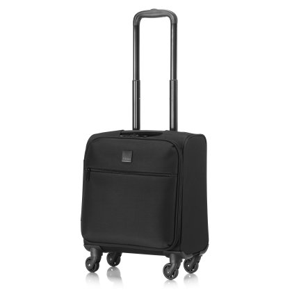 Tripp Ultra Lite Black Underseat Cabin Suitcase 45x36x20