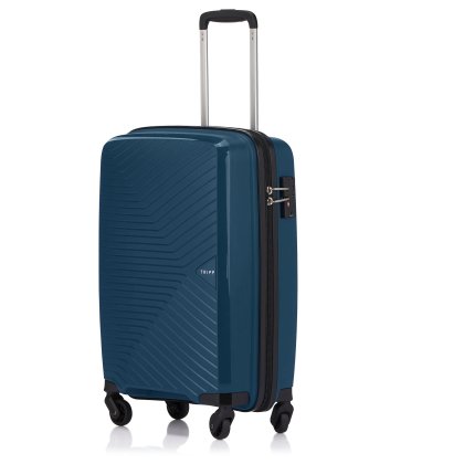 Tripp Chic Navy Cabin Suitcase 55x39x20cm Tripp Chic Navy Cabin Suitcase 55x39x20cm