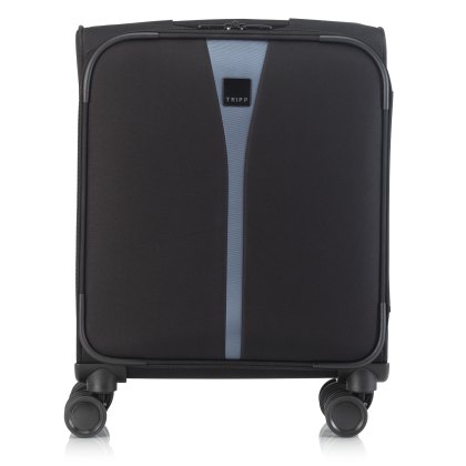 Tripp Superlite 4W Black Cabin Suitcase 55x40x20cm