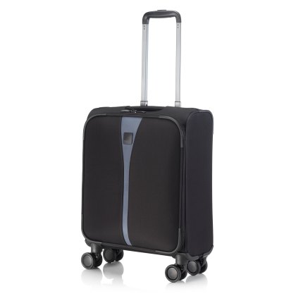 Tripp Superlite 4W Black Cabin Suitcase 55x40x20cm