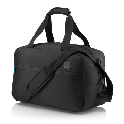 Tripp Retro Black Weekend Bag 43x27x20cm