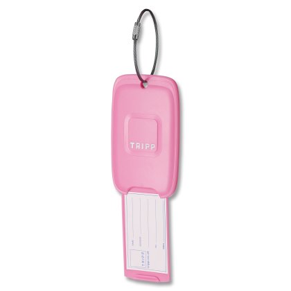 Tripp Flamingo Luggage Tag